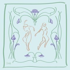 Dance of Spirits - Pamuk Fular