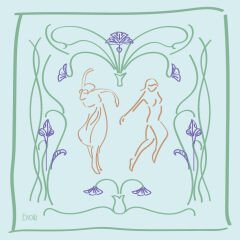 Dance of Spirits - Pamuk Fular