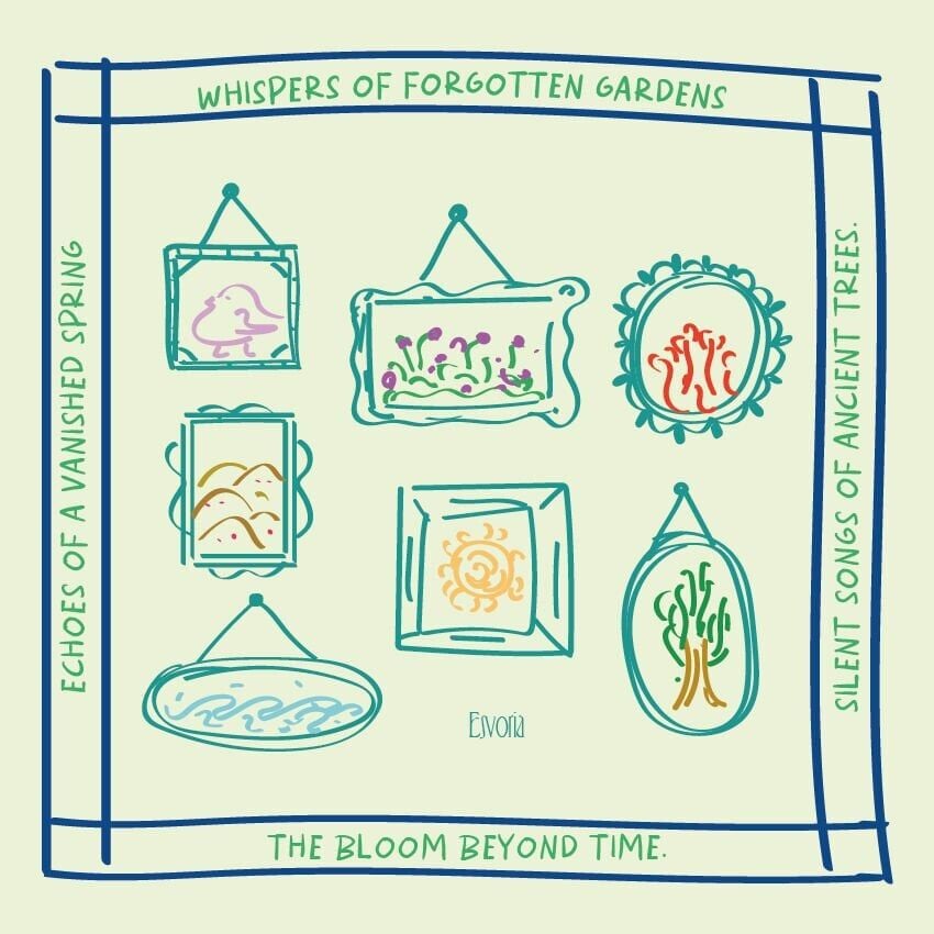 Spirit of Nature - Pamuk Fular