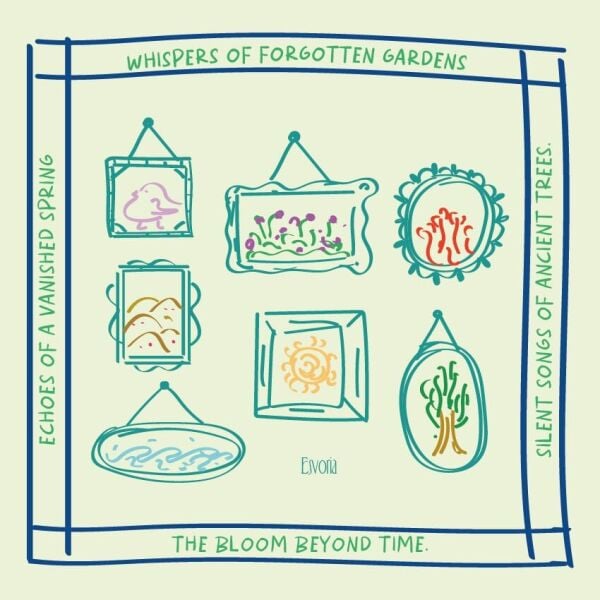 Spirit of Nature - Pamuk Fular