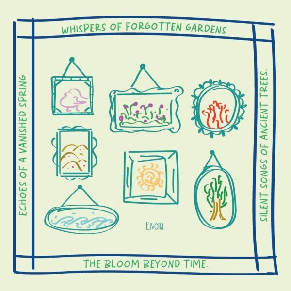 Spirit of Nature - Pamuk Fular