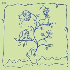 Spirit of Abundance - %70 Pamuk %30 İpek Fular