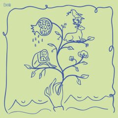 Spirit of Abundance - %70 Pamuk %30 İpek Fular