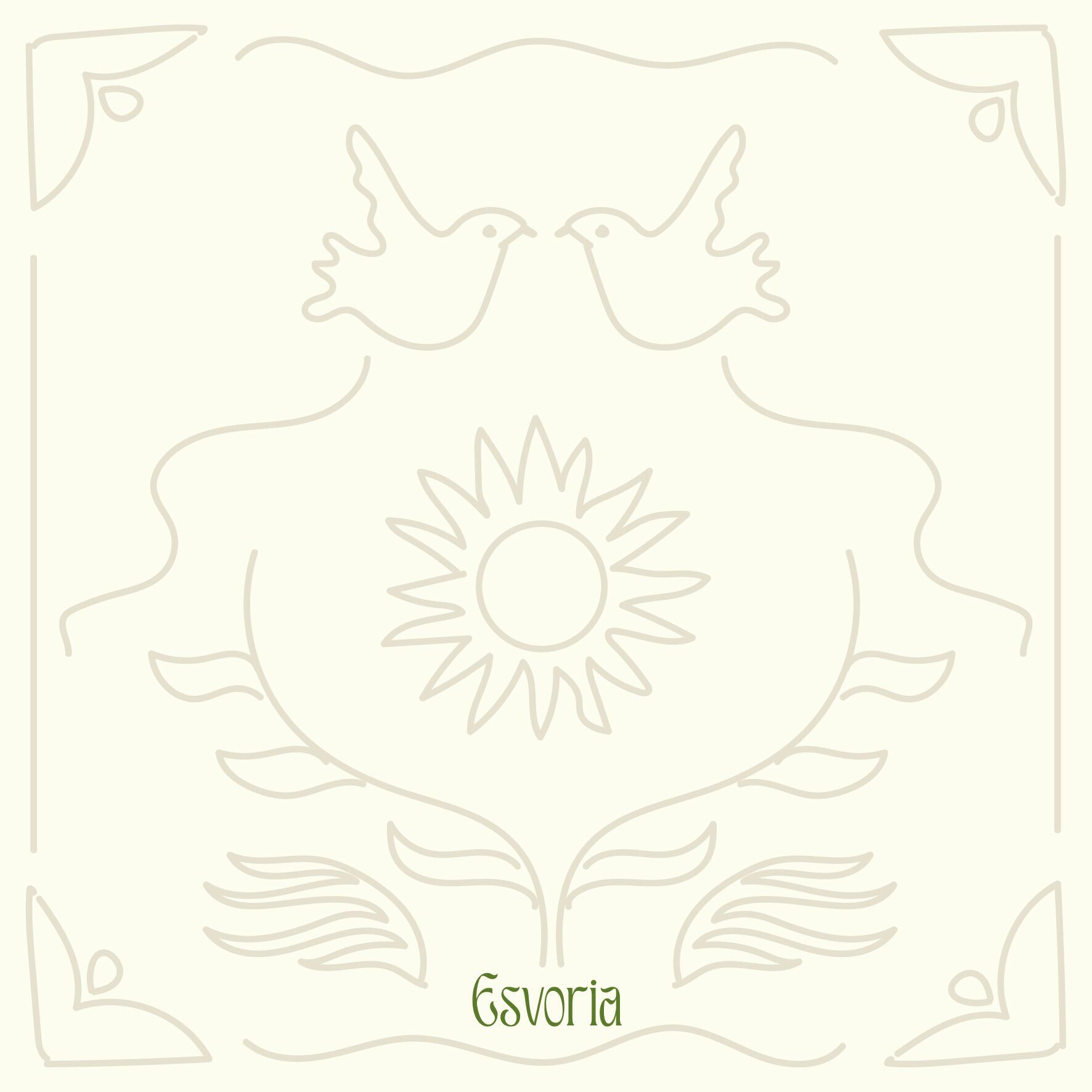 Lunara  - El Boyaması Fular Deneyim Kiti