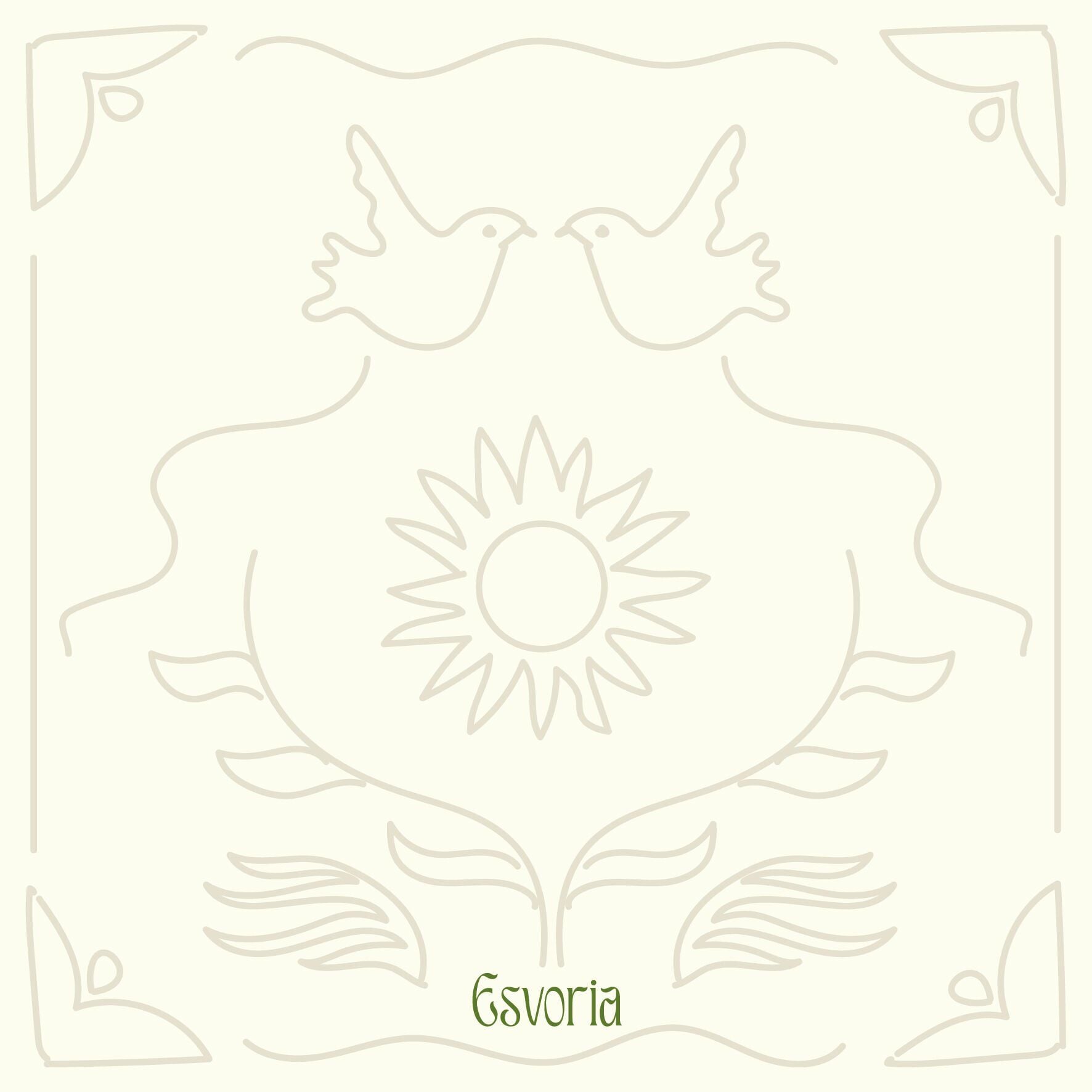 Lunara  - El Boyaması Fular Deneyim Kiti