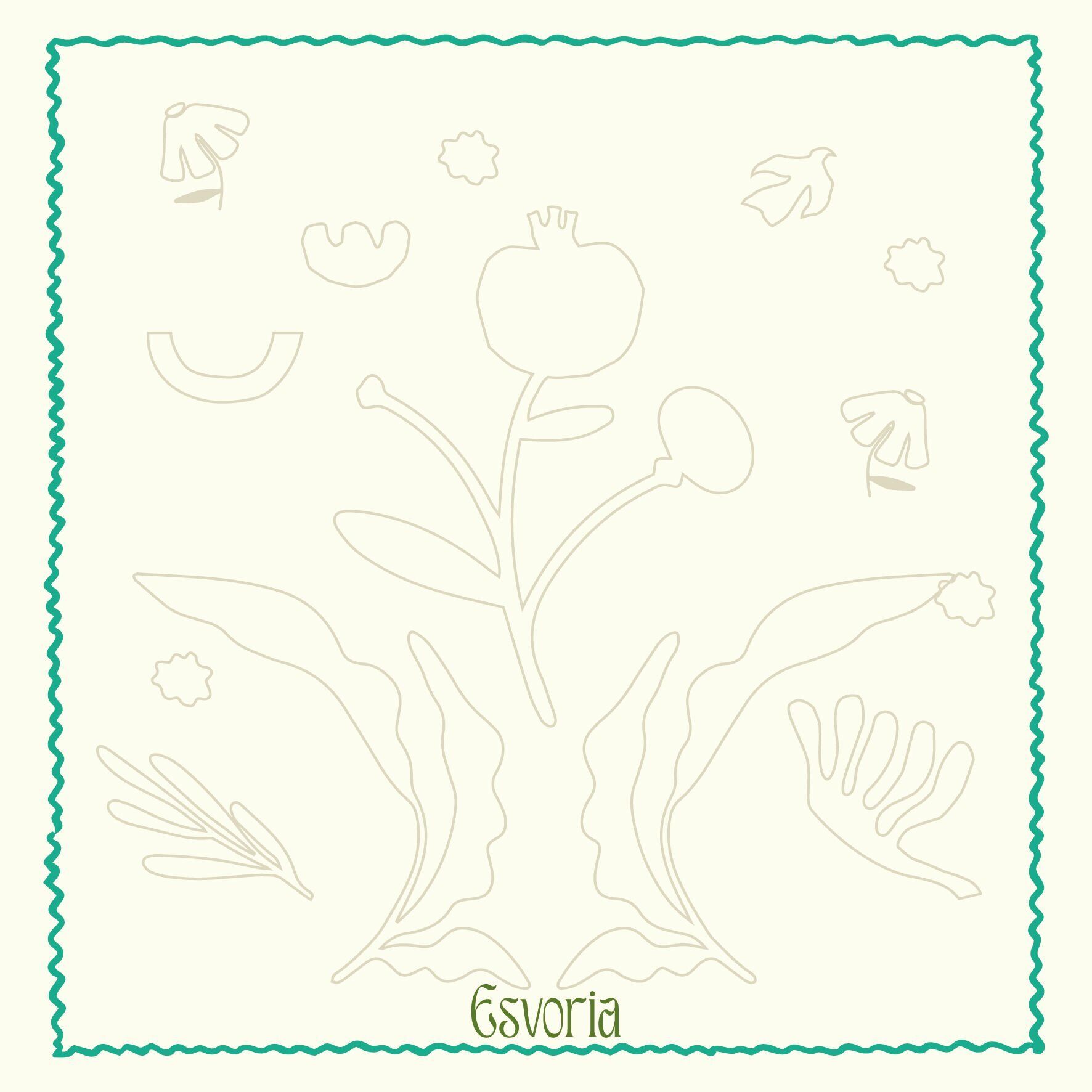 Velira - El Boyaması Fular Deneyim Kiti