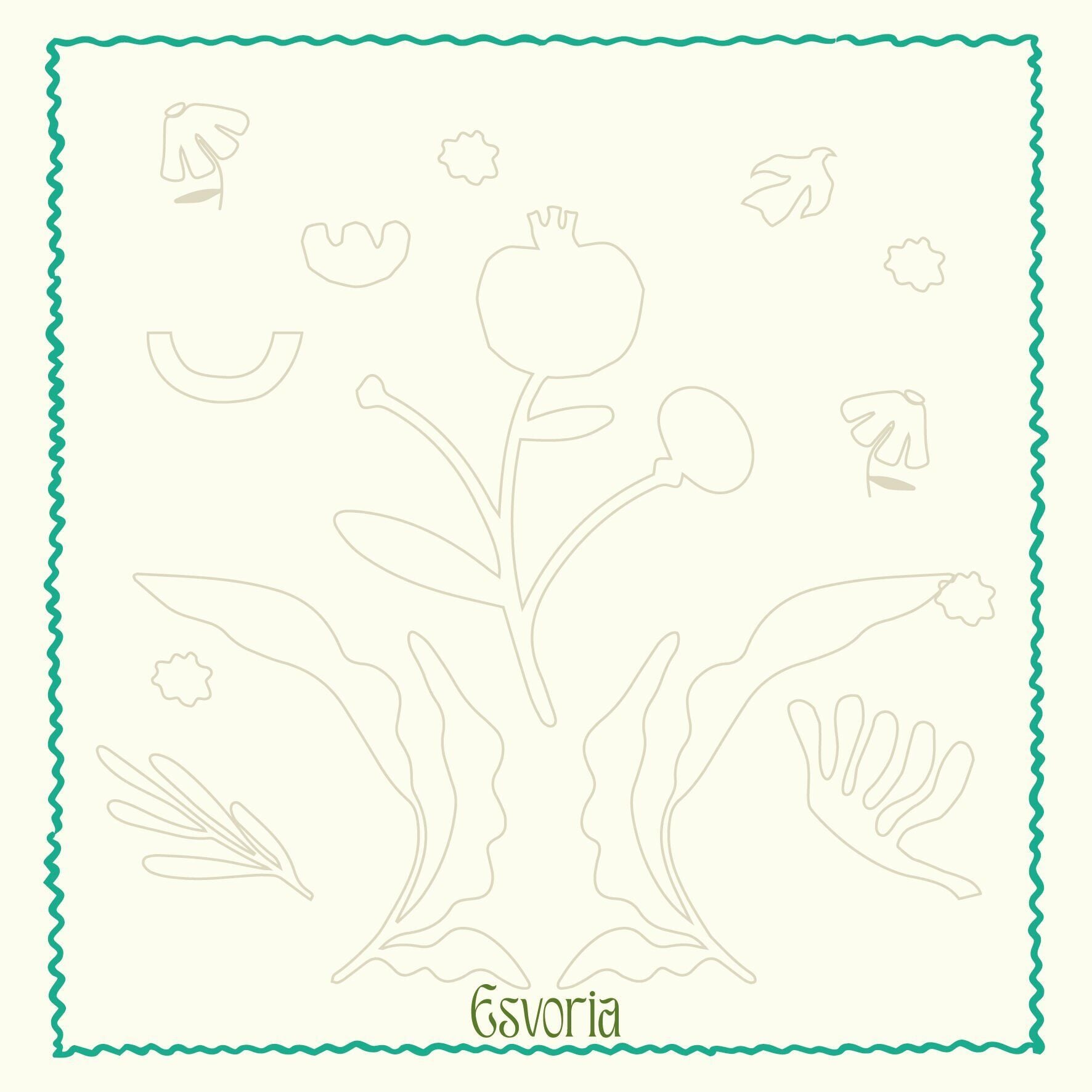 Velira - El Boyaması Fular Deneyim Kiti