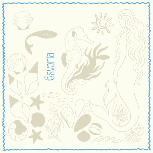 Tide- Fular  Boyama Kiti