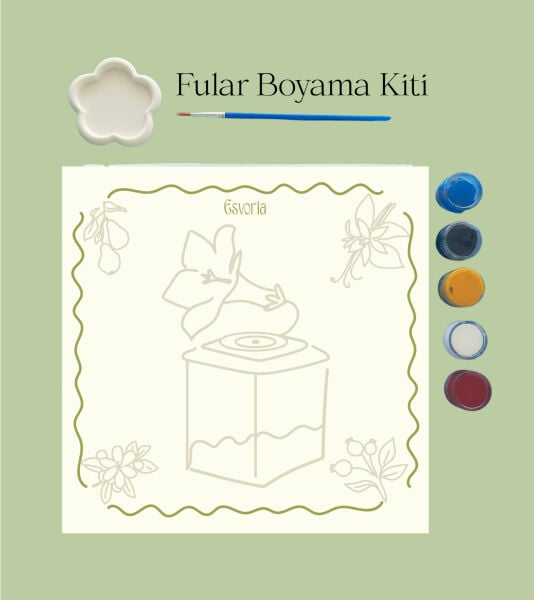 Musicly - Fular Boyama Kiti