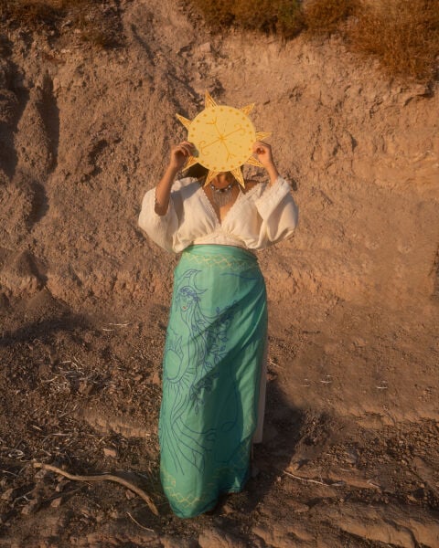 Alahçın