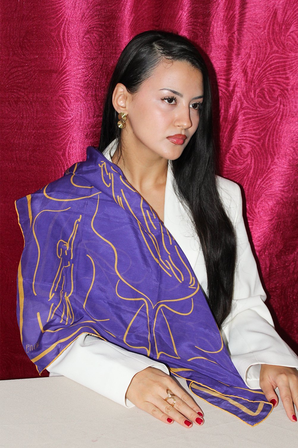 ART SOUL COLLECTION FULAR